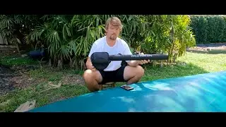 Unboxing the Wild Water Fly Fishing Rod