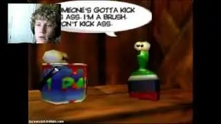 Conker's Bad Fur Day Episode 6 - Ass Kicking!