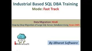 59. Step-by-Step Migration of Large SQL Server Database Using Azure DMS 