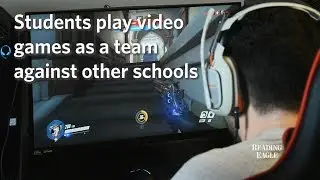 Varsity Esports at Albright College