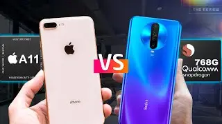 Snapdragon 768G: có vả được Apple A11, Snap 845 ?