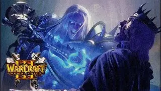 Я...СТАНОВЛЮСЬ...Королём, Отец! | Warcraft 3: Reign of Chaos #8