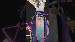 Genshin Impact Dance  - Xiao