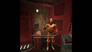 We are a team now. Star Wars: Tales from the Galaxy's Edge, PT. 4
