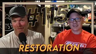 Diesel Creek- Fixing and Filming Heavy Equipment...Career, YouTube, and More... ECP 115