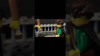 Лего анимация по ожДожД