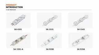 ★Where To Install Our 3 LED Modules★
