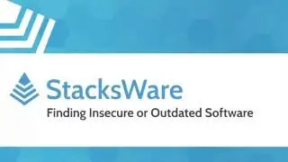 Workflow: Finding Insecure or Outdated Software
