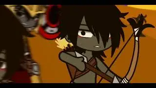 Stick War in gacha club version- (in my style?)