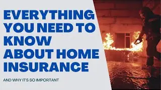 How Home Insurance Works | Why Home Insurance Is Important