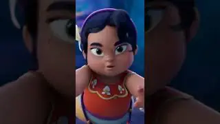 Meet Ariel's best friends! #DisneyJrAriel #DisneyJr