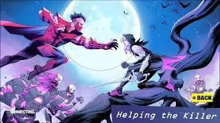 Fortnite: Hunters #1 | Helping the Killer