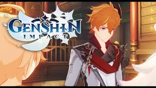 Genshin Impact | ПРИКЛЮЧЕНИЯ ОДНОГЛАЗИКА #1