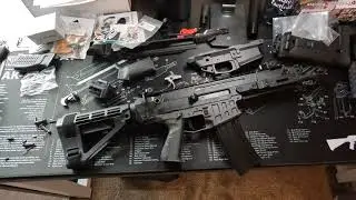 The firearm I almost gave up on: CZ BREN 2 MS