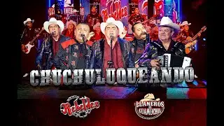Los Nuevos Rebeldes ft. Los Llaneros de Guamuchil – Chuchuluqueando (Video Oficial) (2024)