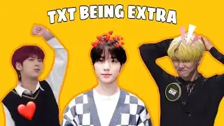 TXT being extra
