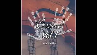 iPad Music - Teaching Resource - iClassical Vol 1.