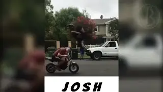 CRAZY INSANE FLIPS #7