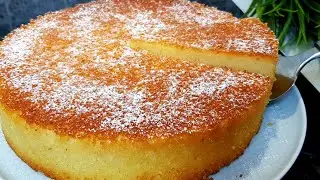 Кефир+Манка‼САМЫЙ ВКУСНЫЙ МАННИК, СТАРИННЫЙ БАБУШКИН РЕЦЕПТ: