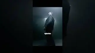 Как он оттуда выберется? 😨 