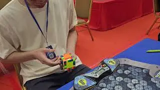 1:15.22 6x6 single (WR#8)