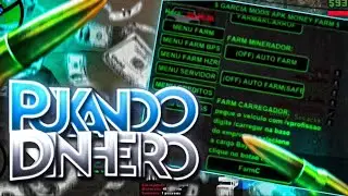 APK PUXANDO DINHEIRO PARA SAMP ANDROID !! MOD MENU SAMP MOBILE ATUALIZADO PUXANDO GRANA