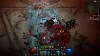 Echo of Lilith: Getting the Job Done with the Adorable Blue Rose
