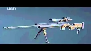 Call of Duty Ghosts: USR Sniper Rifle Sound Effect