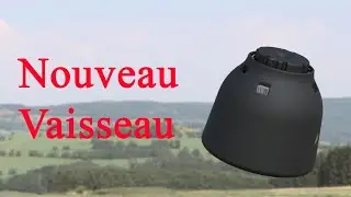 ON FABRIQUE UN NOUVEAU VAISSEAU!!! - Journal de Bord #9