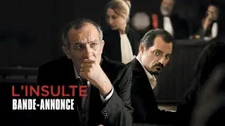 L'INSULTE, de Ziad Doueiri - Bande-annonce