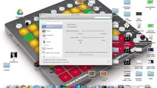 How to change cursor size in Mac OS X