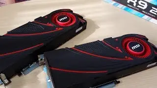 msi Radeon R9 290 unboxing