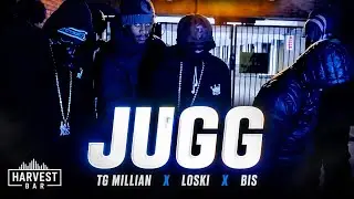Loski X TG Millian X Bis - Jugg #Harlemspartans