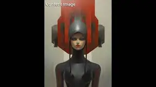 Python programming | AI Generated Images |  Image to Gif to MP4 | ChatGPT Creations