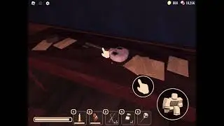 Unluckiest moment in doors