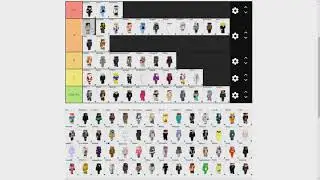 Dragneel Tier List (ALL TIME)