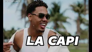 Myke Towers - LA CAPI [Letra]