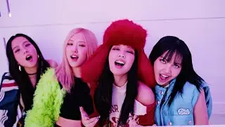 лучшие BLACKPINK