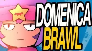 🔴DOMENICA BRAWL  !! | Brawl Stars
