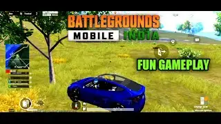 BGMI // FUN GAMEPLAY // RANK PUSHING EP 2 //  # ~Mallo~