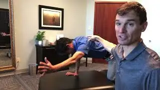 Bird Dog Exercise for Your Core