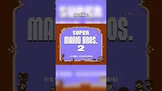 The most annoying thing in Super Mario Bros. 2!