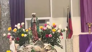 VIRGEN DE GUADALUPE.12/10/24