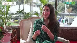 Interview with Romina Pourmokhtari, Minister for Climate and Environment, Sweden.