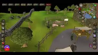 OSRS - In Pursuit of Fairy Rings - Fairytale II - Part 2