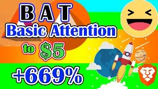 BASIC ATTENTION TOKEN [Bat] CRYPTO PREDICTION | BAT Full Analysis