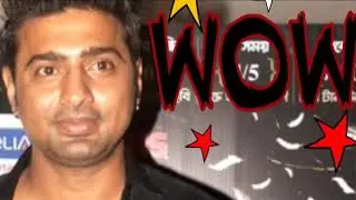 bhootu first time debut in bengali film with actor dev & rukmini maitra