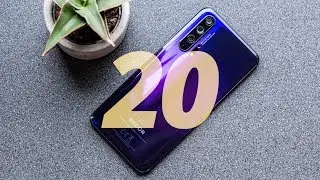 Honor 20 Pro: un smartphone excelente con un futuro incierto