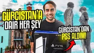 Gürcistan'a Gitmeden Önce Kesinlikle İzle ! 2024 Teknoloji Fiyatları !