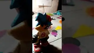 Бойфренд из пластилина
